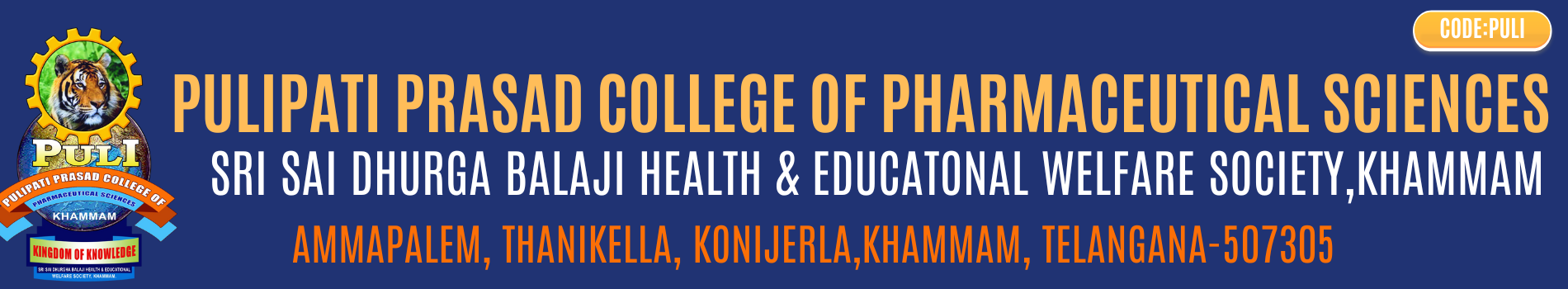 Pulipati Prasad College